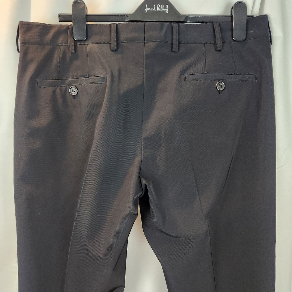 Prada casual black pants size 38(52) in EUC - Picture 6 of 10